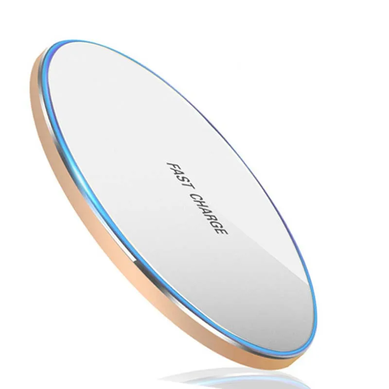 Protable Wireless Charging Pad for IPhone5 6 7 7plus Wireless Charger Receiver Coil Kit for Samsung Xiaomi Huawei