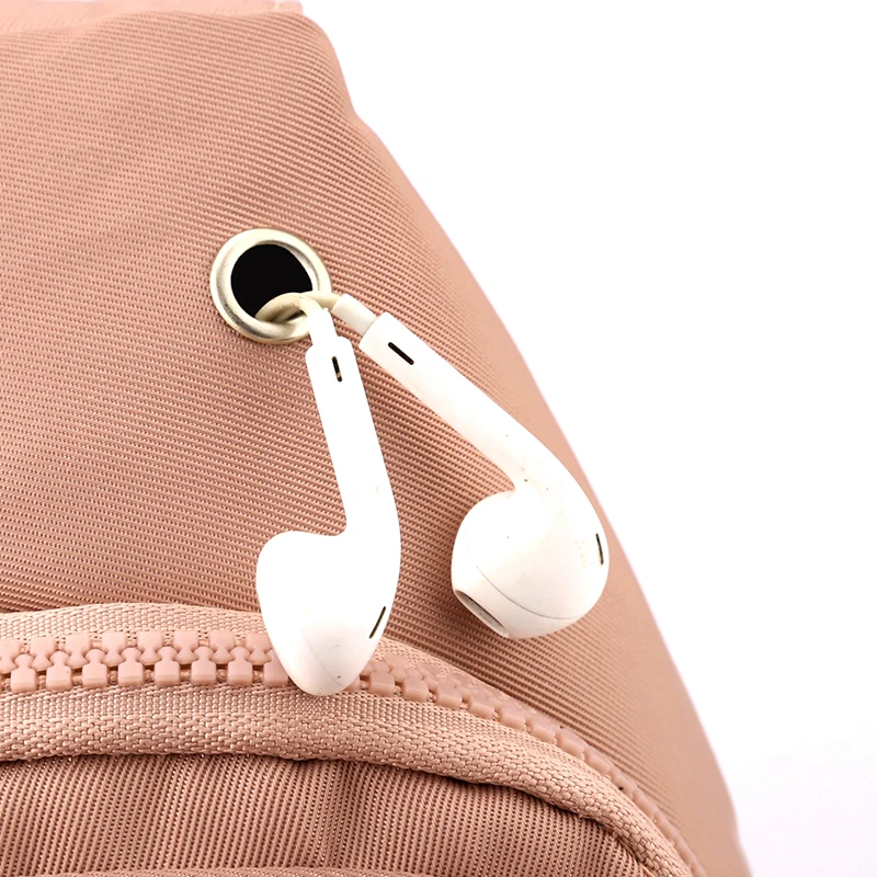 Women's Versatile Chest Bag New Trendy Nylon Cloth Single Shoulder Diagonal Cross Bag Fashionable Travel Chest Bag