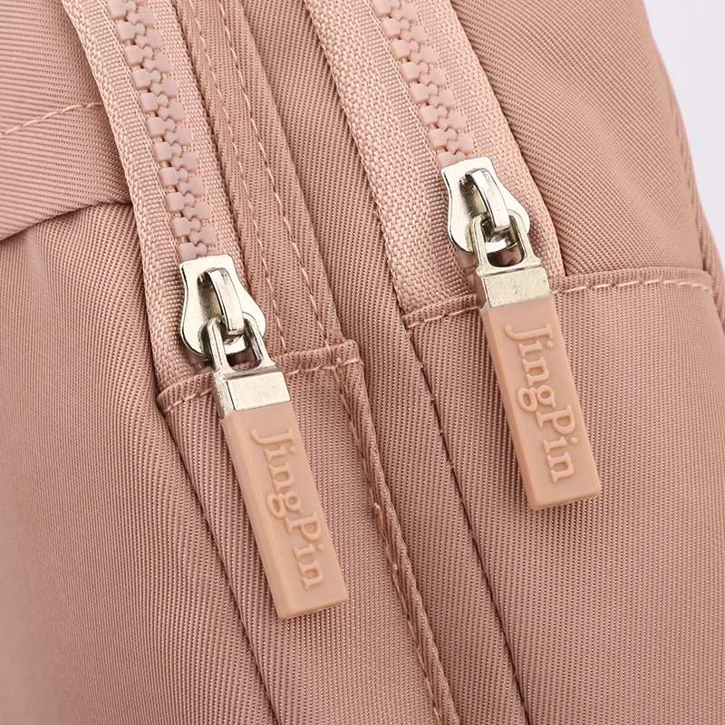 Women's Versatile Chest Bag New Trendy Nylon Cloth Single Shoulder Diagonal Cross Bag Fashionable Travel Chest Bag