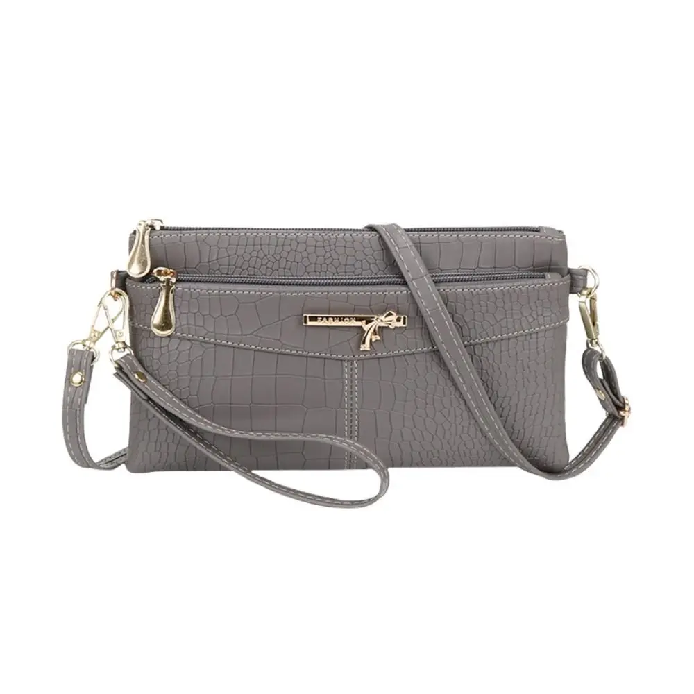 Card Holder Women Long Wallet Multi-functional Leisure Style PU Leather Handbag Money Purse Women Clutch