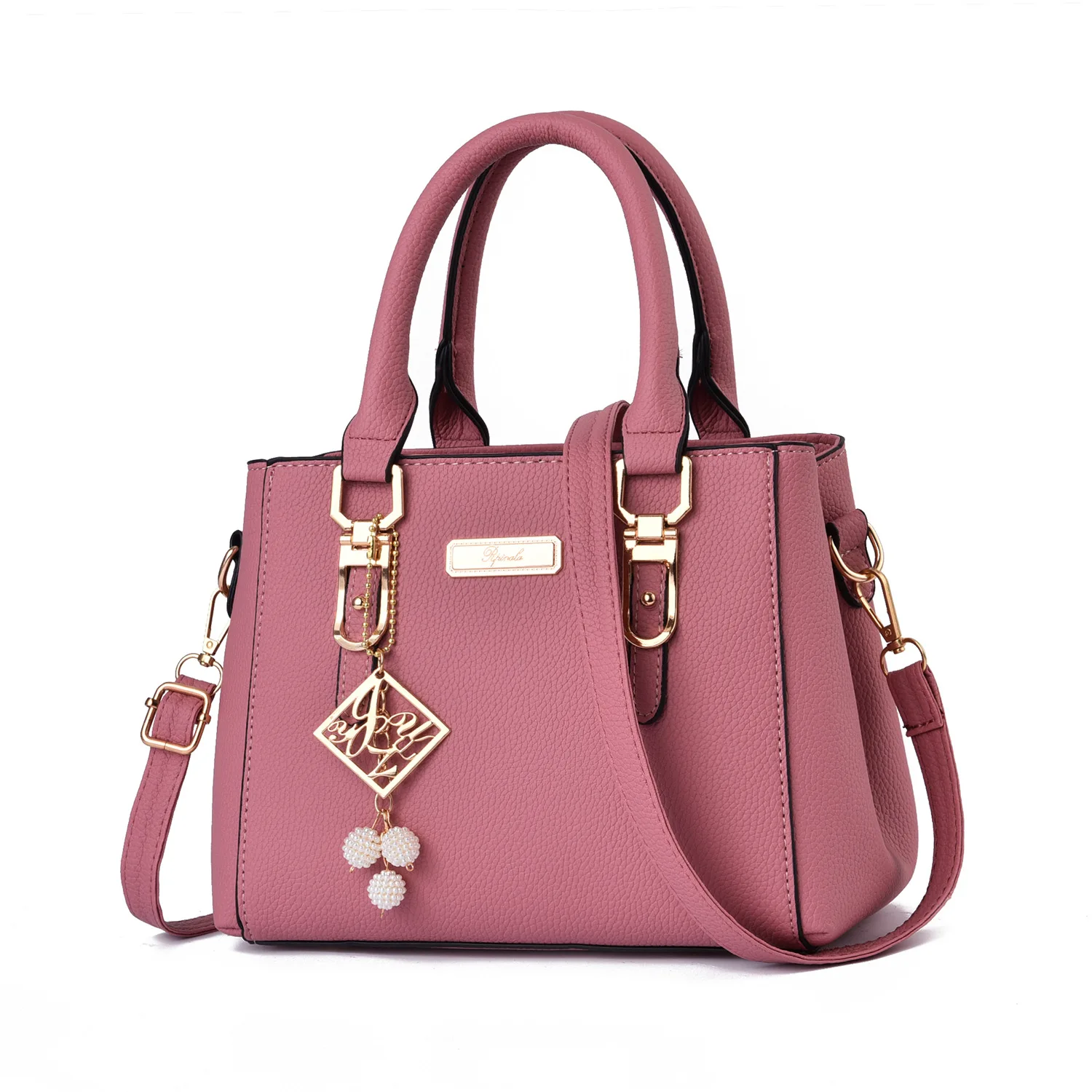 Handbags For Women Shoulder Bags Casual Leather Messenger Bag Large Capacity Handbag Women's Bags