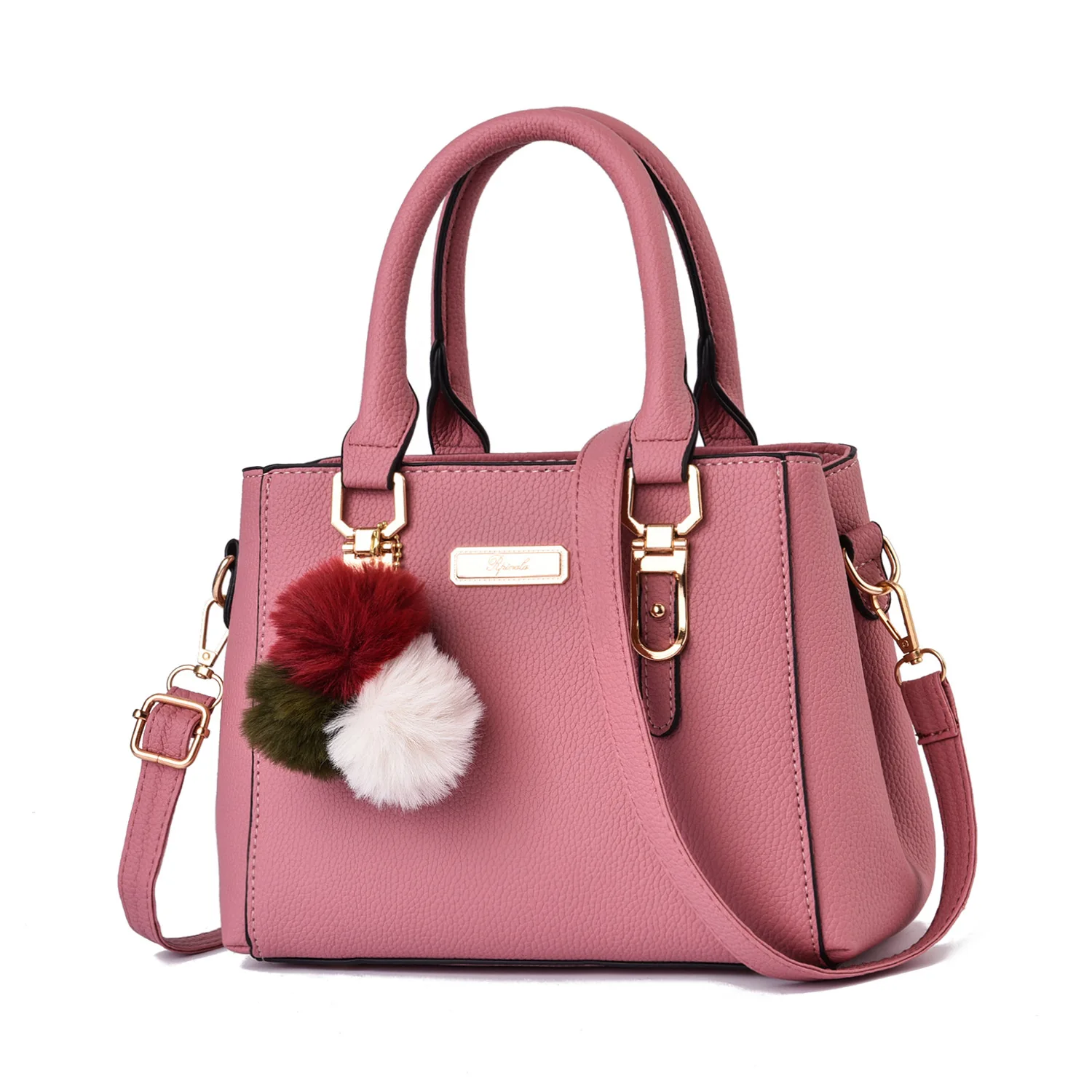 Handbags For Women Shoulder Bags Casual Leather Messenger Bag Large Capacity Handbag Women's Bags