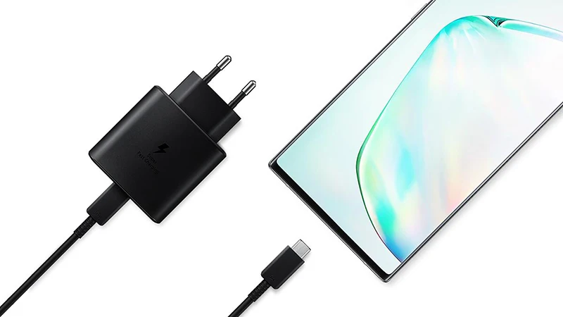 Original Samsung 45W PD Charger Super Fast Charger Type C Cable Galaxy S26 S25 Ultra S24 S23 S22 S21 A54 A55 A56 A17 Z Fold 8 7
