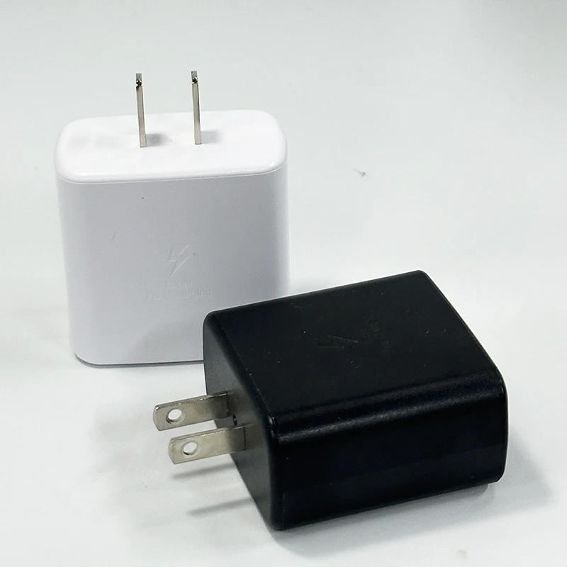 Original Samsung 45W PD Charger Super Fast Charger Type C Cable Galaxy S26 S25 Ultra S24 S23 S22 S21 A54 A55 A56 A17 Z Fold 8 7