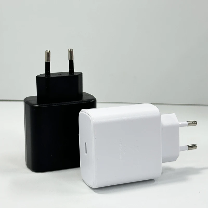 Original Samsung 45W PD Charger Super Fast Charger Type C Cable Galaxy S26 S25 Ultra S24 S23 S22 S21 A54 A55 A56 A17 Z Fold 8 7