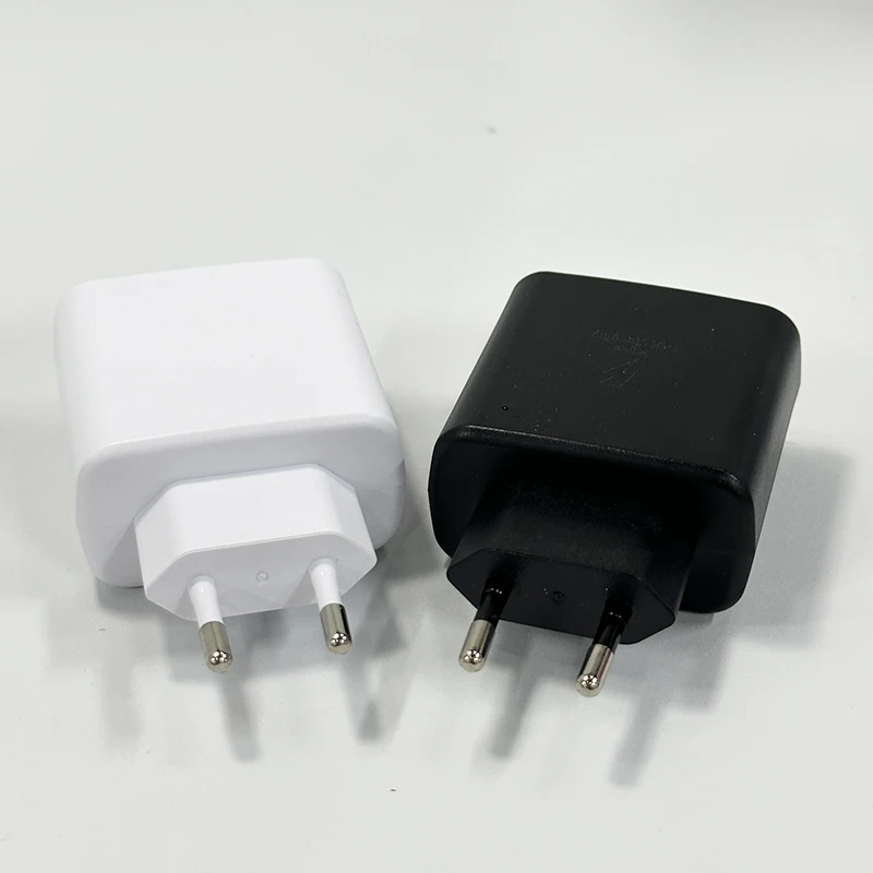 Original Samsung 45W PD Charger Super Fast Charger Type C Cable Galaxy S26 S25 Ultra S24 S23 S22 S21 A54 A55 A56 A17 Z Fold 8 7