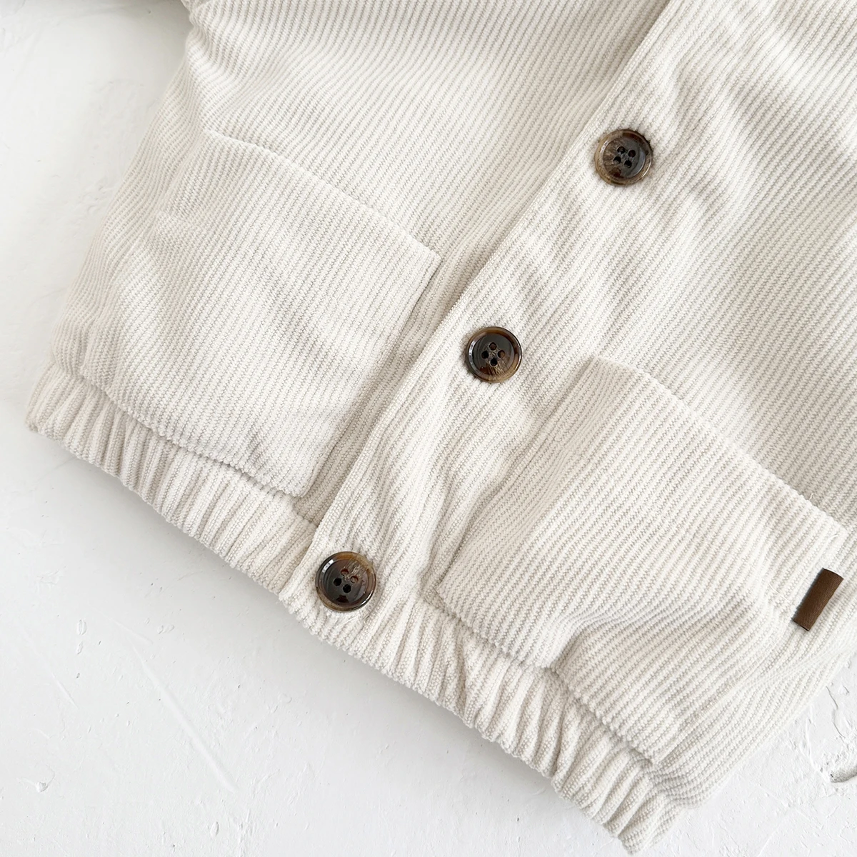 Ins Winter Warm Baby Girls Clothes Outdoor Jacket Thick Fleece Hoodie Infant Boys Baby Clothes Fruit Embroidery Newborn Baby Top
