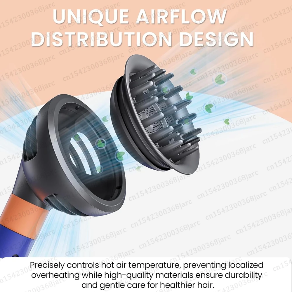 Diffuser Nozzle Hair Styler Nozzle For Dyson Airwrap HS01 HS05 SenCiciMen X9 Hair Dryer Professional Diffuser Hairdryer Nozzle