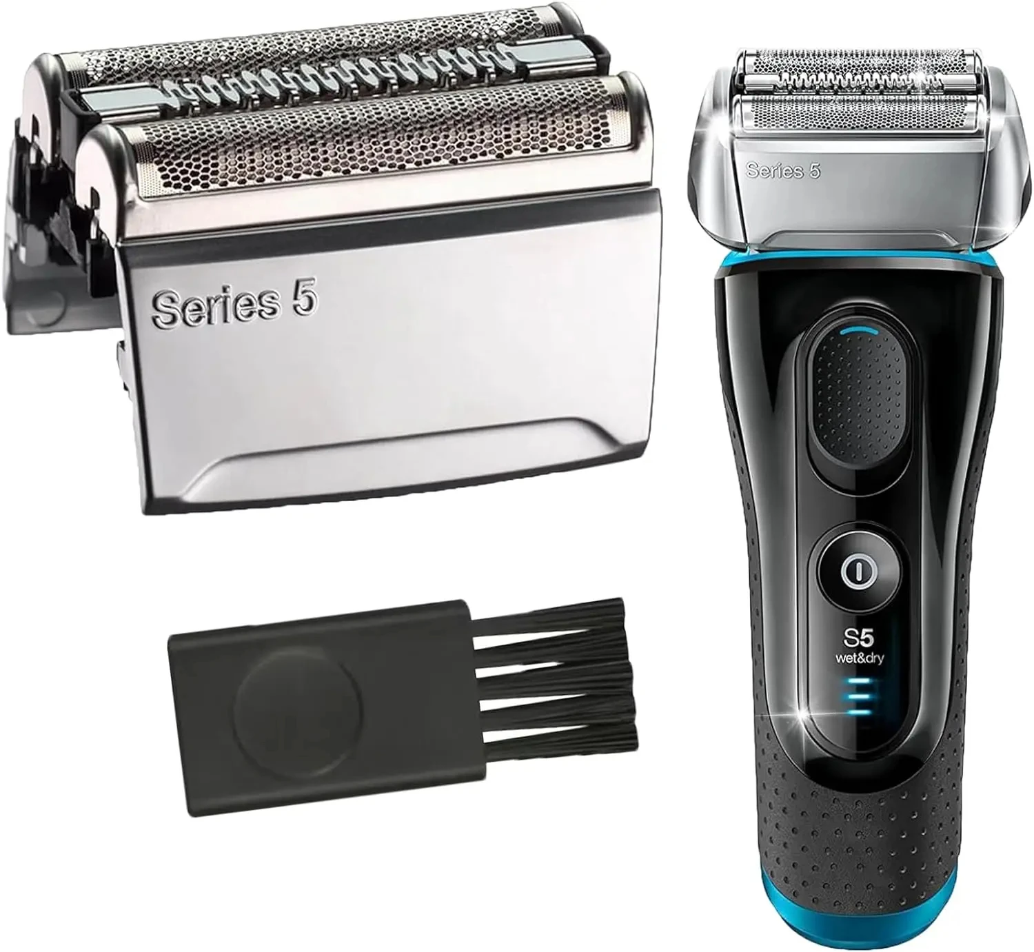 Adapted for Series 5 Shaver Head 52B 52S 5030 5040 5050 5070s Screen Accessories