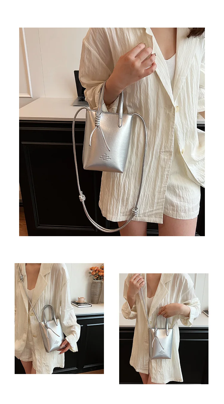 Women Handbags Female Pu Leather Shoulder Bags Luxury Large Capacity Crossbody Bags Solid Flap for Women Portable Phone Purse