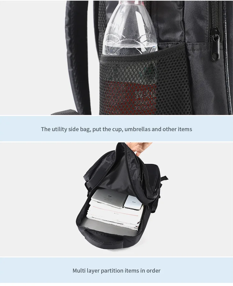 STREET Trendy Shark Graphic Backpack Graffiti Art Cartoon Print School Backpack Lightweight Casual Daypack for Students Travel