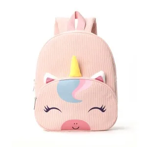 Cross-border explosion cute bear backpack corduroy primary school bag fashion casual backpack cartoon plush bag