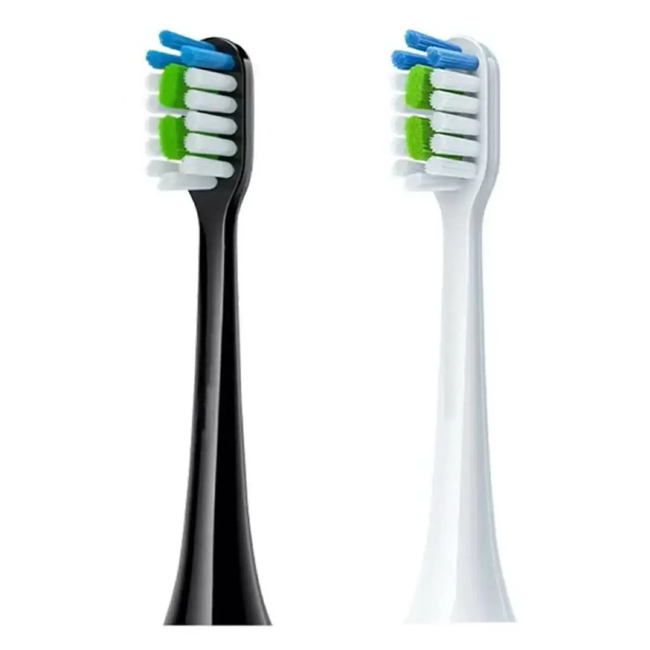 Replacement Toothbrush Heads for Revyline RL040 Teens/RL040 infly T03S/infly PT02/infly T03B Electric Toothbrush Nozzles Bristle
