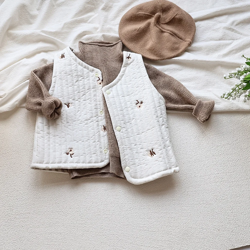 2026 Autumn Winter Comfort Kids Turtleneck Pullover Sweaters Solid Boys Girls Matching Knit Tops Toddler Warm Knitwear Sweaters