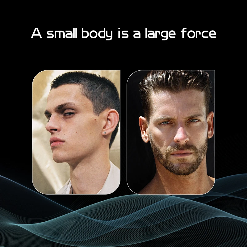 VGR Hair Clipper Hairdressing Salon Professional USB charging Hair Clipper Men's Electric Haircut Rechargeable Hair Clippe V-118