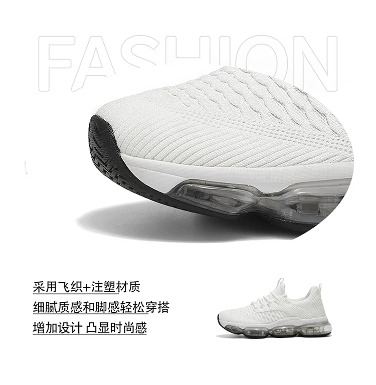 Men's Breathable Casual Sneakers Luxury Trainer Fashion Running Shoes Comfortable Tenis for Men And Women