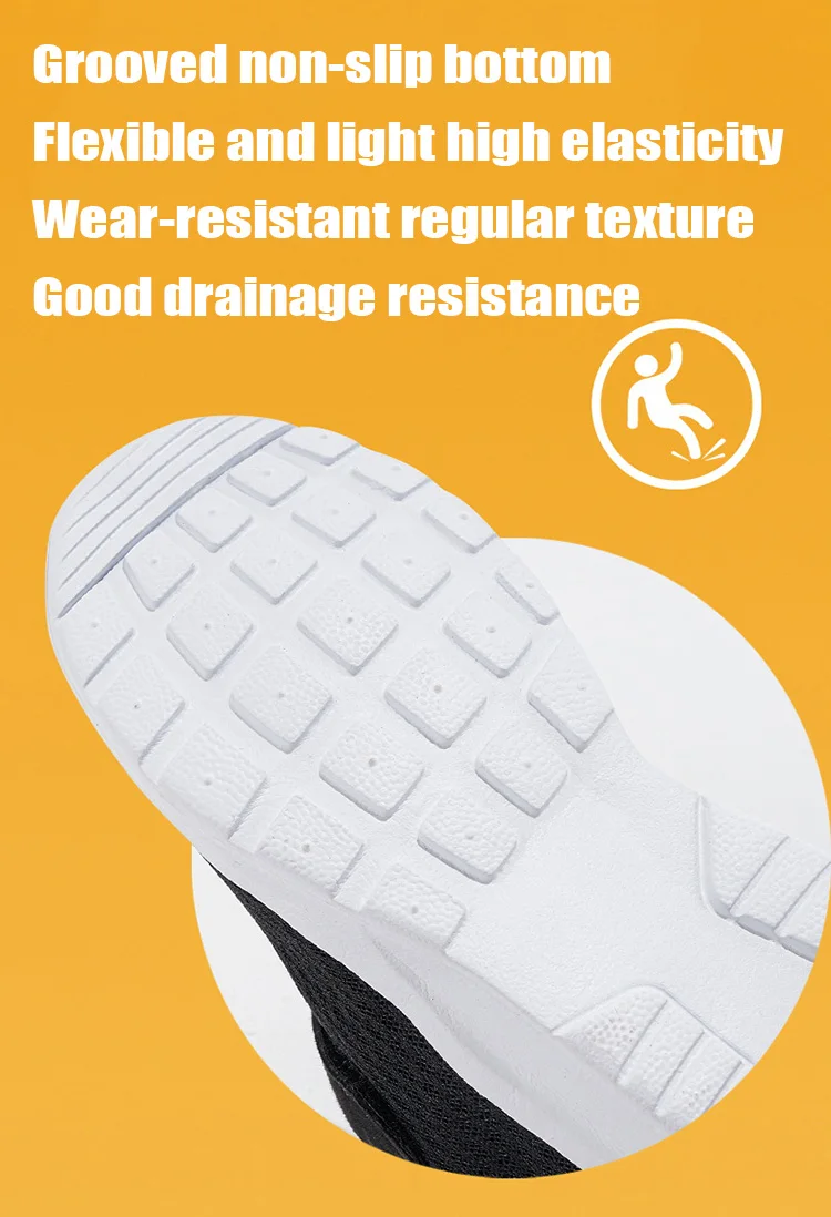 Kids Casual Athletic Sneaker Breathable Mesh Running Shoes for Boys & Girls Lightweight Walking Trainers