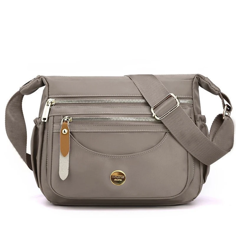 Neutral Men's and Women's Crossbody Bags, Shoulder Bags, and Messenger Bags Are Suitable for Daily Commuting and Work Use