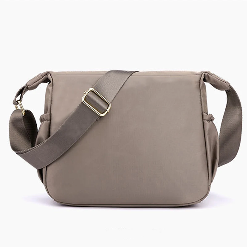 Neutral Men's and Women's Crossbody Bags, Shoulder Bags, and Messenger Bags Are Suitable for Daily Commuting and Work Use