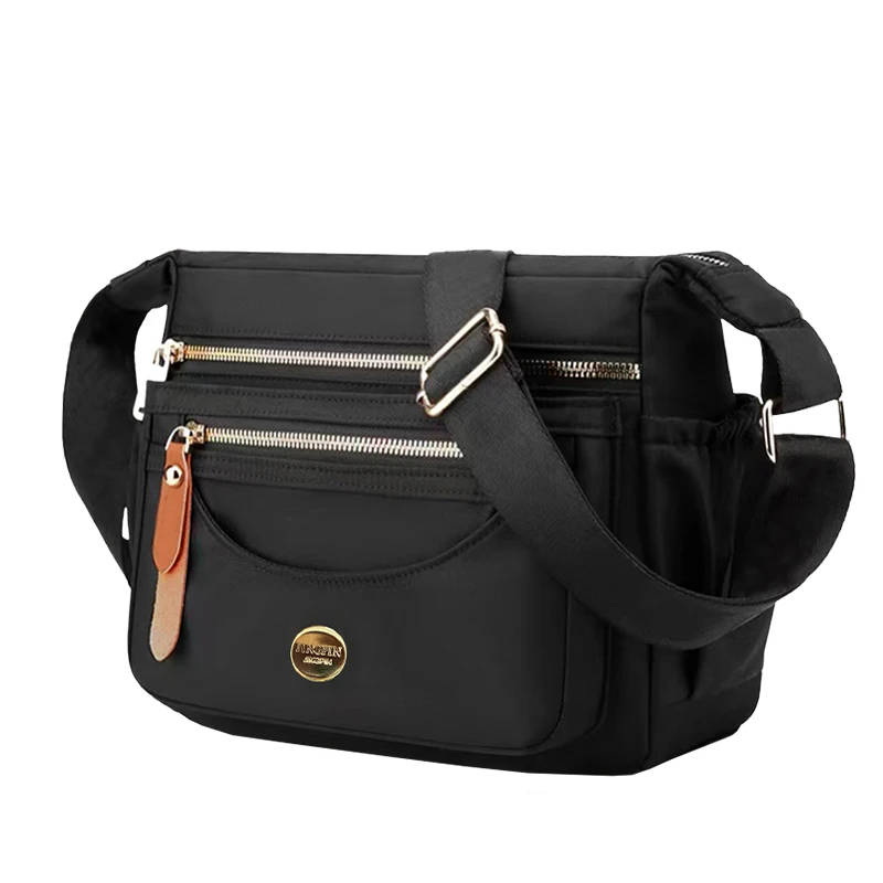 Neutral Men's and Women's Crossbody Bags, Shoulder Bags, and Messenger Bags Are Suitable for Daily Commuting and Work Use
