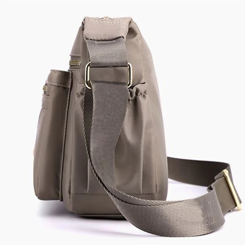 Neutral Men's and Women's Crossbody Bags, Shoulder Bags, and Messenger Bags Are Suitable for Daily Commuting and Work Use