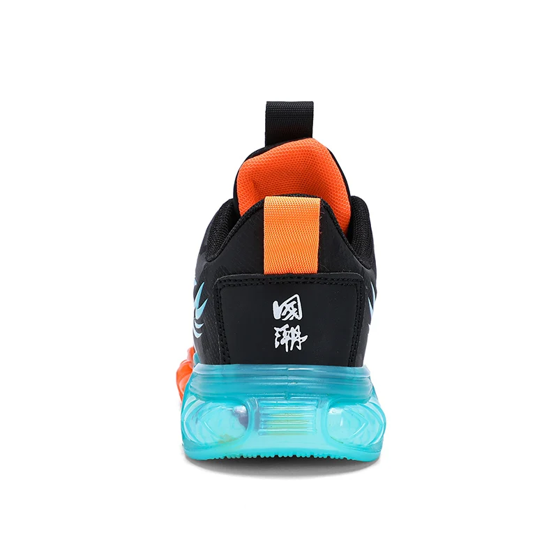 Fashion Children's Leather Casual Shoes For Boy Sneakers Breathable Kids School Walking Non-slip Sport Running Shoes Outdoor