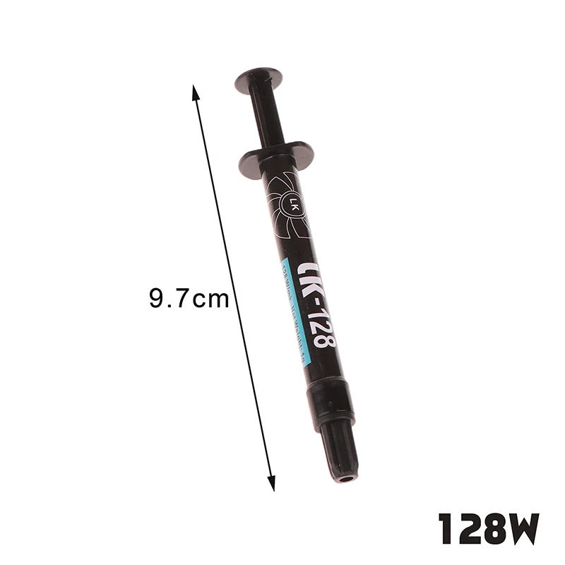 LK-128 Liquid Metal Thermal Paste For CPU GPU Graphics Card Cpu Laptop Heat Dissipation Ps5 Liquid Metal Thermal Paste