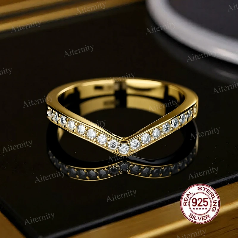 Wholesale Moissanite And Zircon Unisex Rings 100% Real S925 Silver Ring D VVS1 For Men and Women Luxury Brilliant