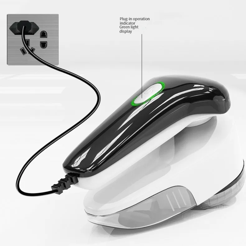 Electric Lint Remover for Clothing Sweater Anti Pilling Razor Clothes Pellet Fabric Shaver Eu Plug Portable Handhold Lint Razor