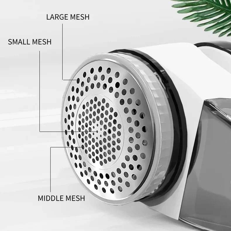 Electric Lint Remover for Clothing Sweater Anti Pilling Razor Clothes Pellet Fabric Shaver Eu Plug Portable Handhold Lint Razor