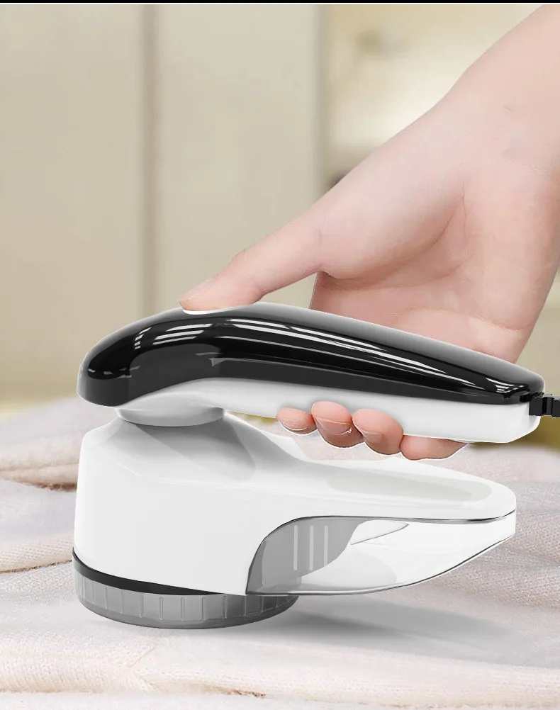 Electric Lint Remover for Clothing Sweater Anti Pilling Razor Clothes Pellet Fabric Shaver Eu Plug Portable Handhold Lint Razor
