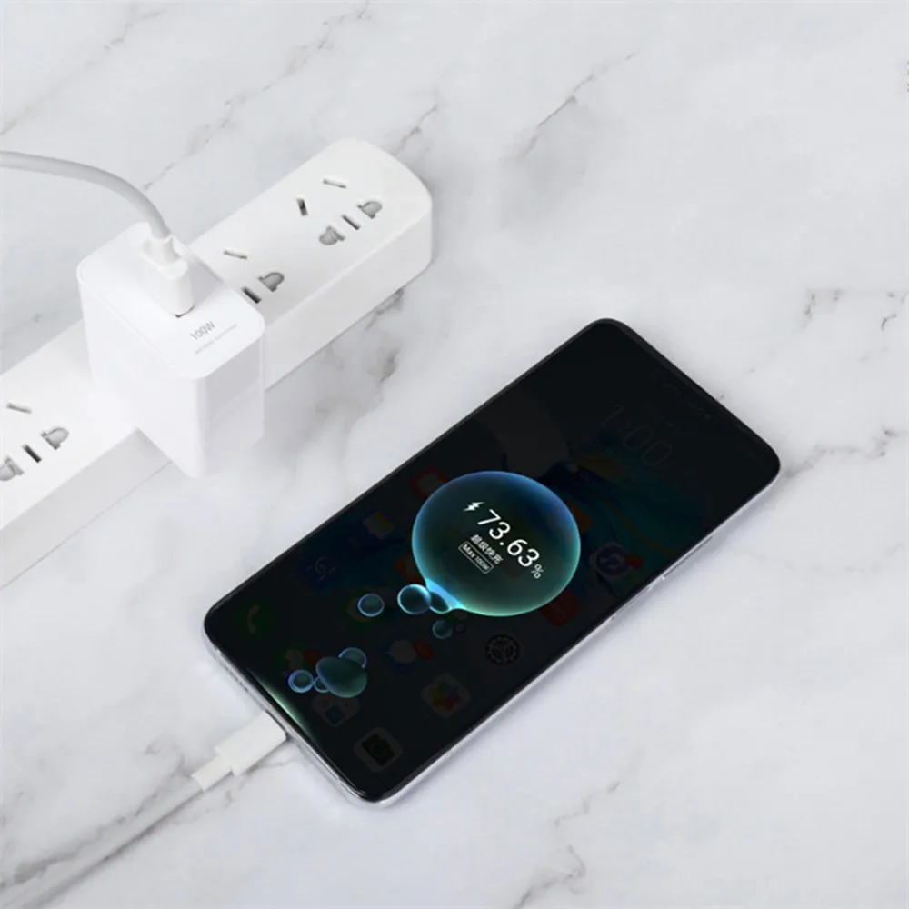 Huawei 100W EU US Charger Super Charge Fast Wall Adapter 6A 1/1.5M Type C Cable For Pura 80 70 Ultra/Pro Mate70 Pro+ Nova 14 13