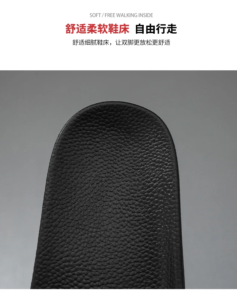 2025 Fashion men's and women's slippers Summer flat sandals Light family bathroom slippers couple indoor non-slip shower shoes