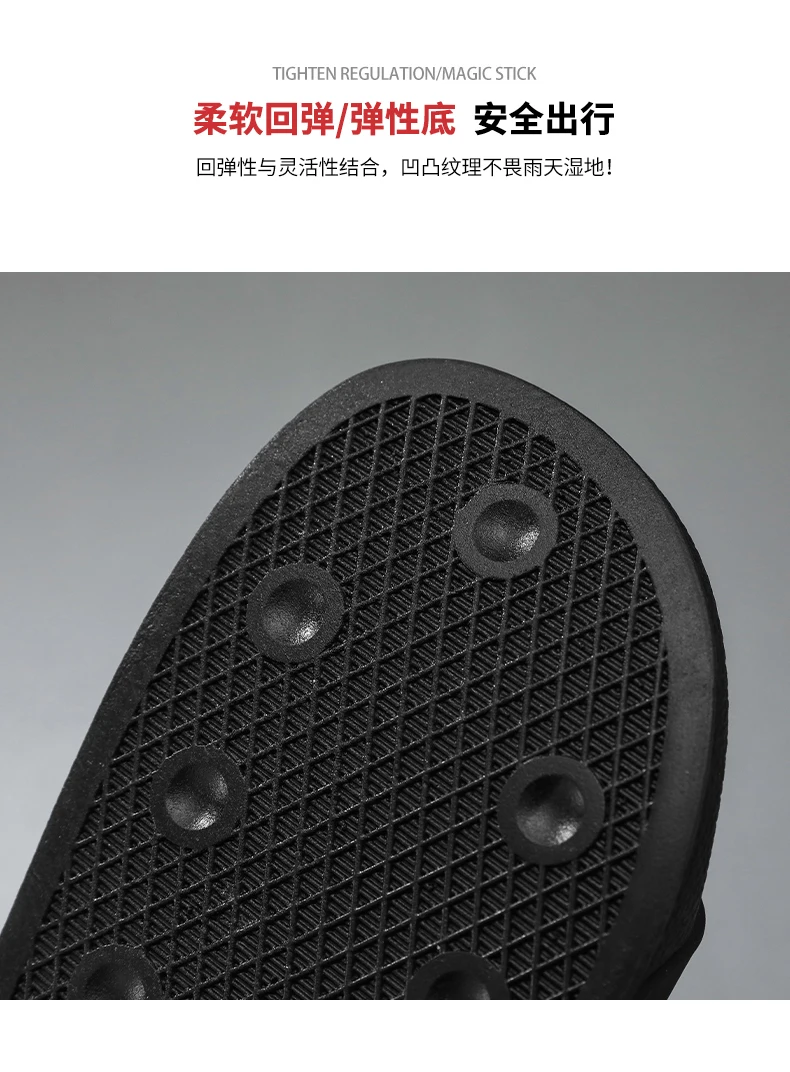 2025 Fashion men's and women's slippers Summer flat sandals Light family bathroom slippers couple indoor non-slip shower shoes