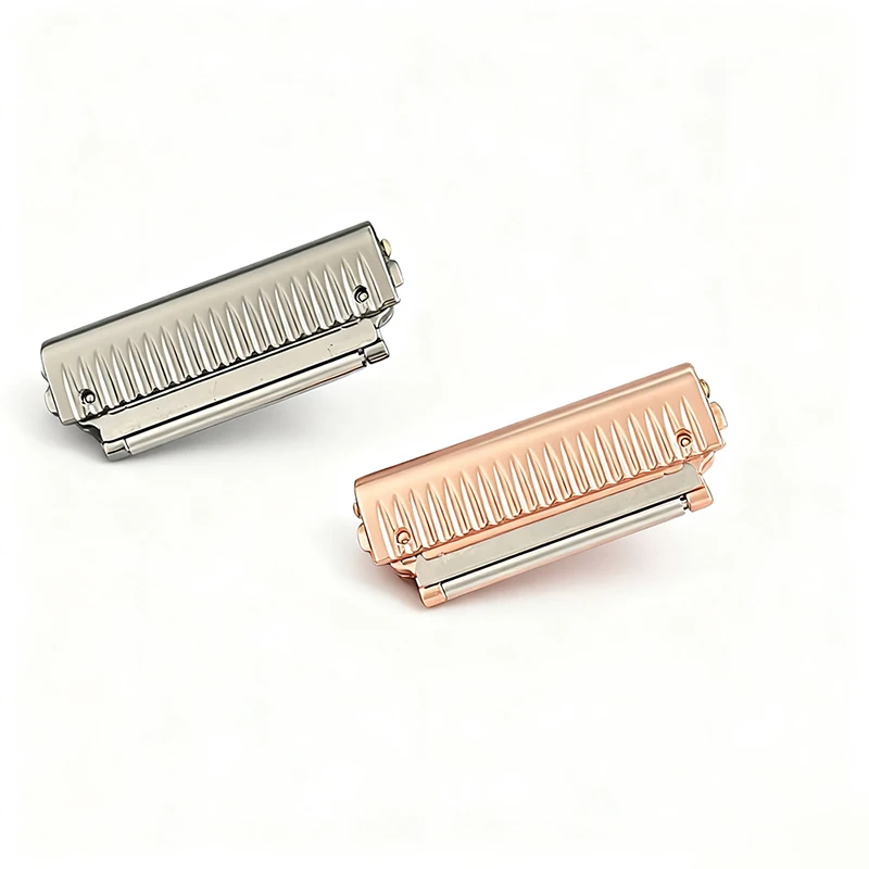 Whityle 22T-H Glide PRO 5.0 Universal Safety Razor Head Super Roller Shaver Double Half Blade Shaving Shave Head M5 Thread