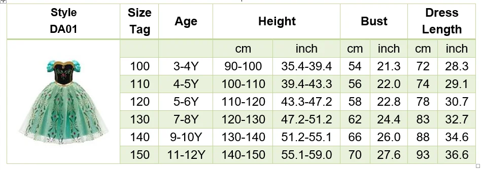 Kids Anna Cosplay Clothing Little Girls Christmas Halloween Gown Kids Party Red Cloak Costume Dance Long Sleeve Princess Dresses
