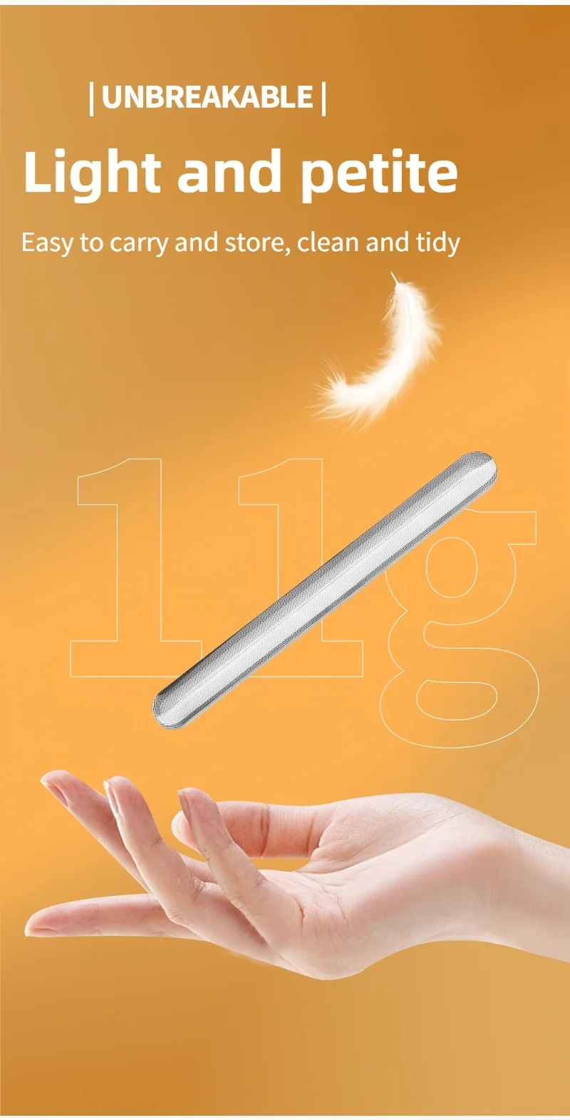 Nano-glass File Polished Strip Nail File Box, Transparent Manicure Trim Strip Manicure Nail Art Tools Nail Grooming Gifts