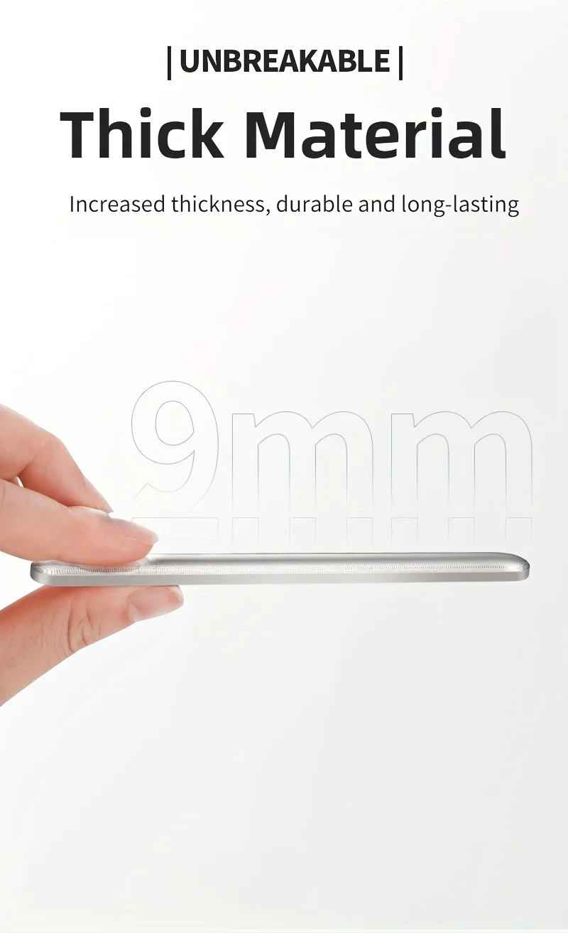 Nano-glass File Polished Strip Nail File Box, Transparent Manicure Trim Strip Manicure Nail Art Tools Nail Grooming Gifts