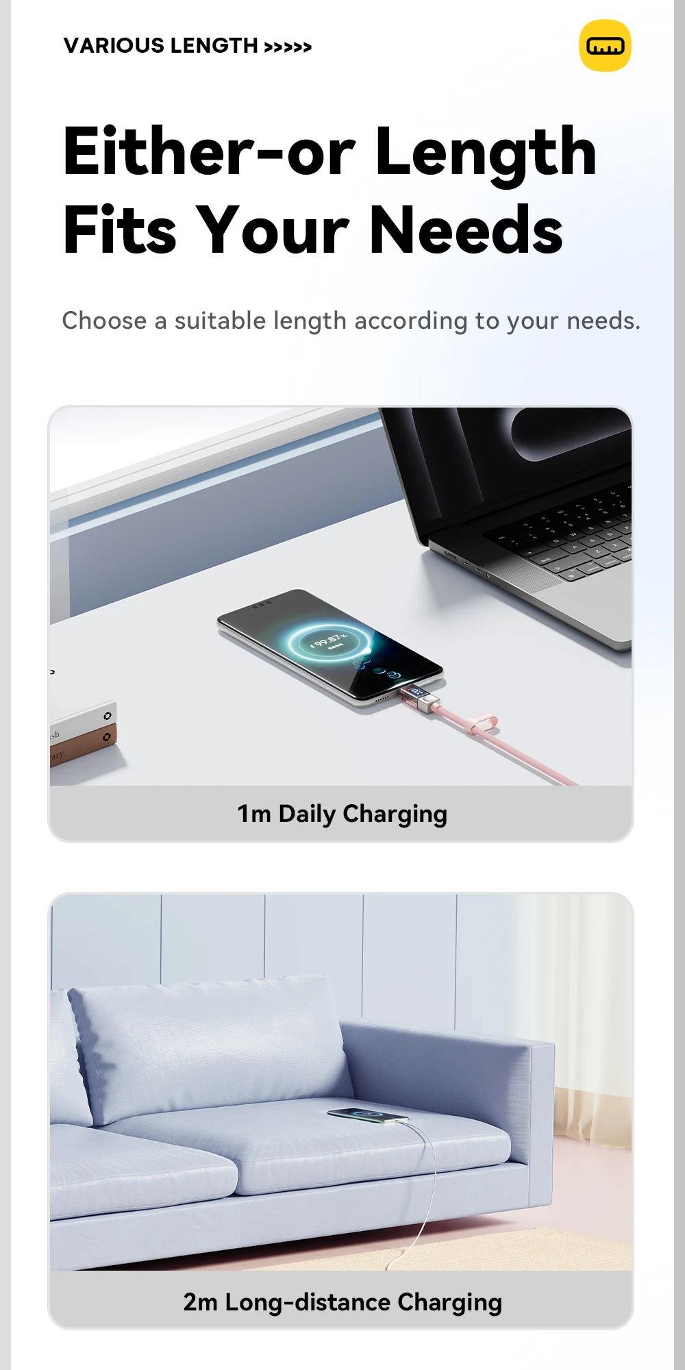 Essager 240W USB C Cable for iPhone 18 17 16 Plus Pro Max Macbook iPad Supercharge Fast Charger Type C Cable for Xiaomi Samsung