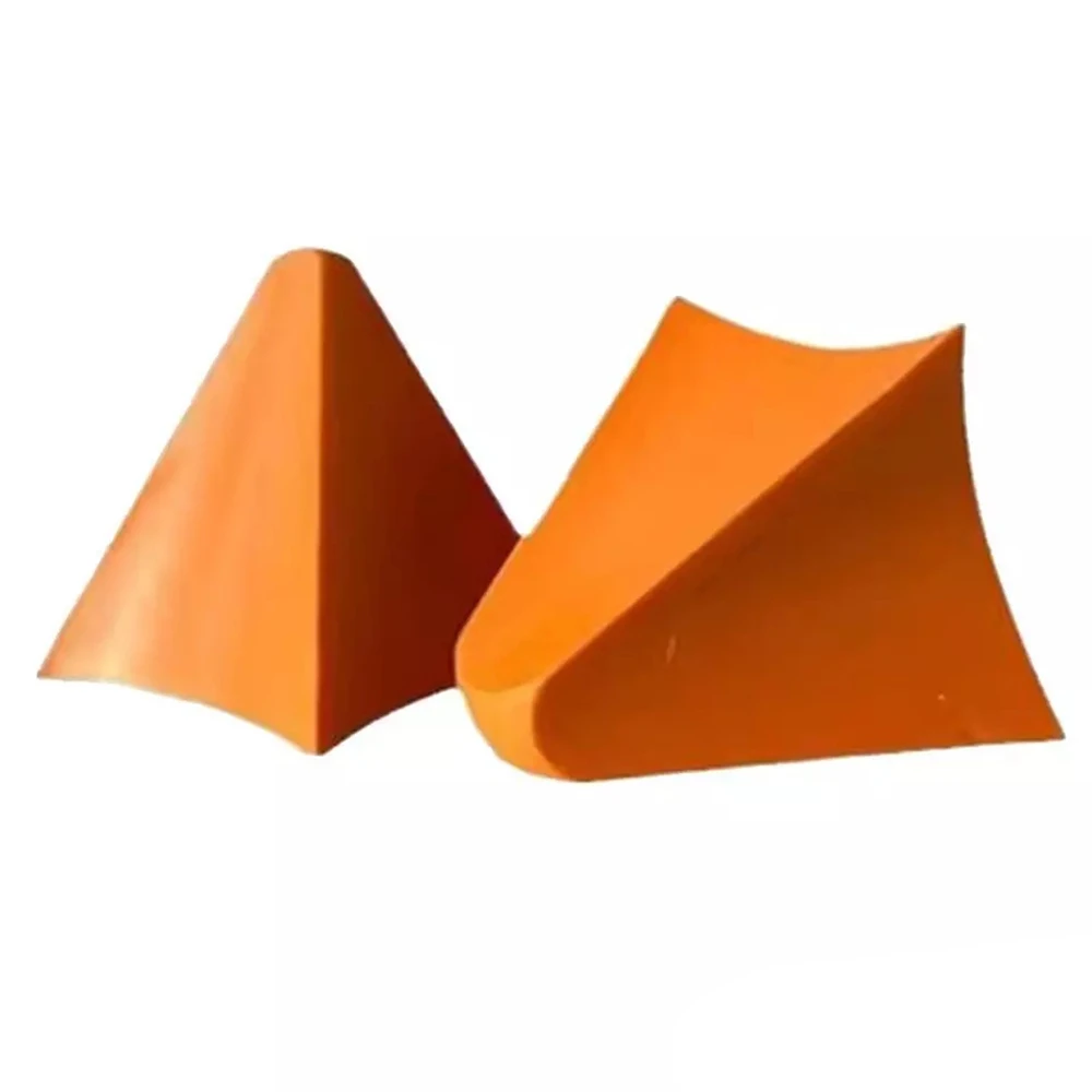 2PCS Silicone Seam Tools，Portable Adhesive Residue Scraper Seam Repair Tool Kit