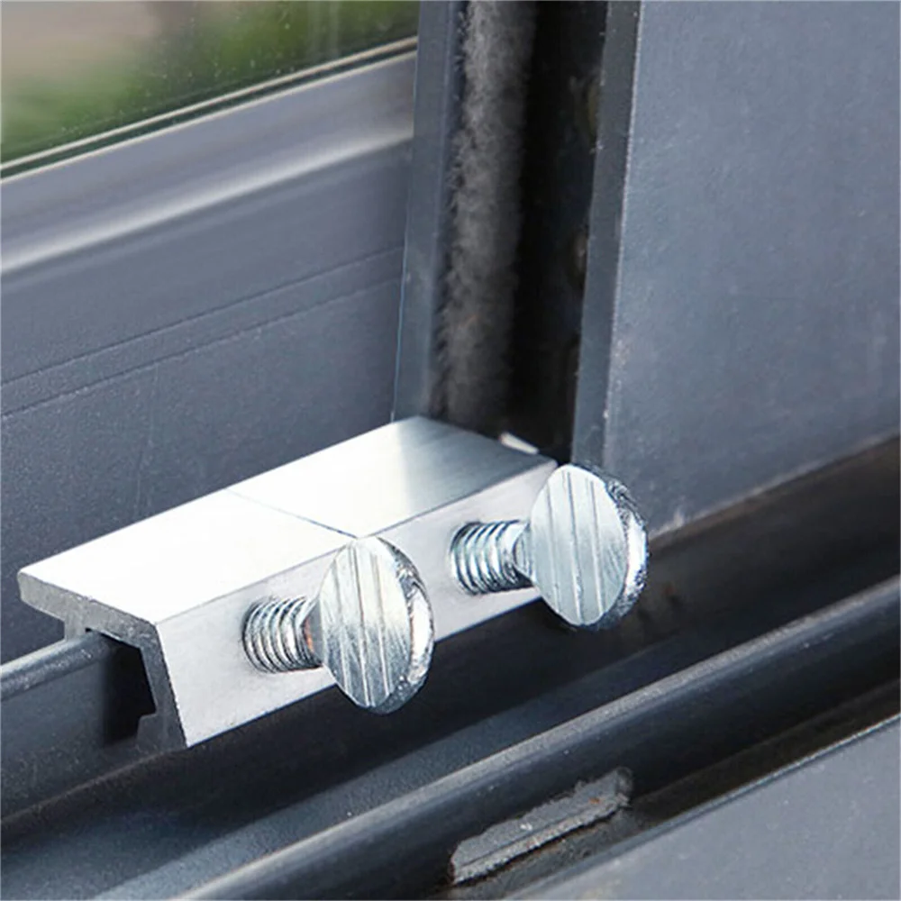 Sliding Window Door Lock Safety Security Lock Child Baby Safety Rent Safe