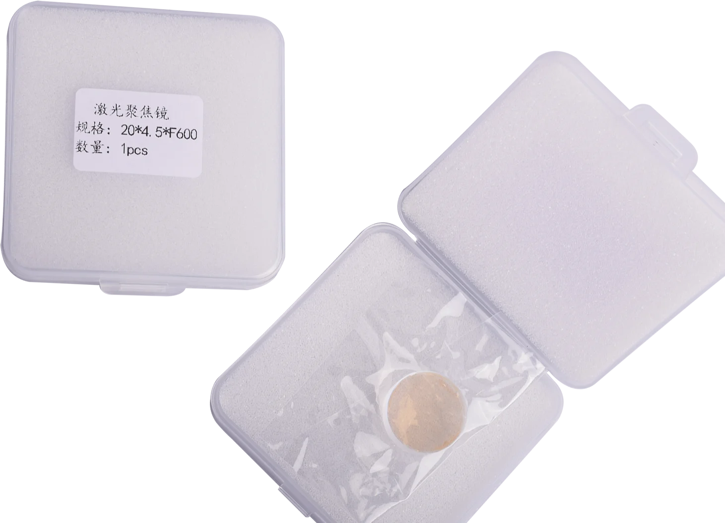 [EU/AU] RECI Protective lens D20*3 Collimator Lens F50 Focus Lens F600 for RECI 4IN1 Metal Welding Machine HW980 Gun 1500W-3000W