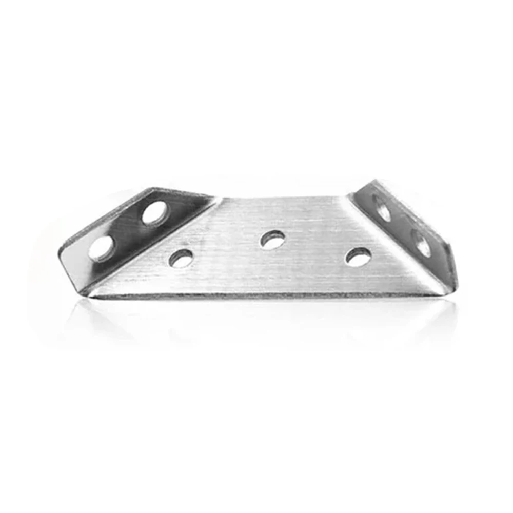 Universal Furniture Corner Connector Stainless Steel Angle Corner BrackeLR
