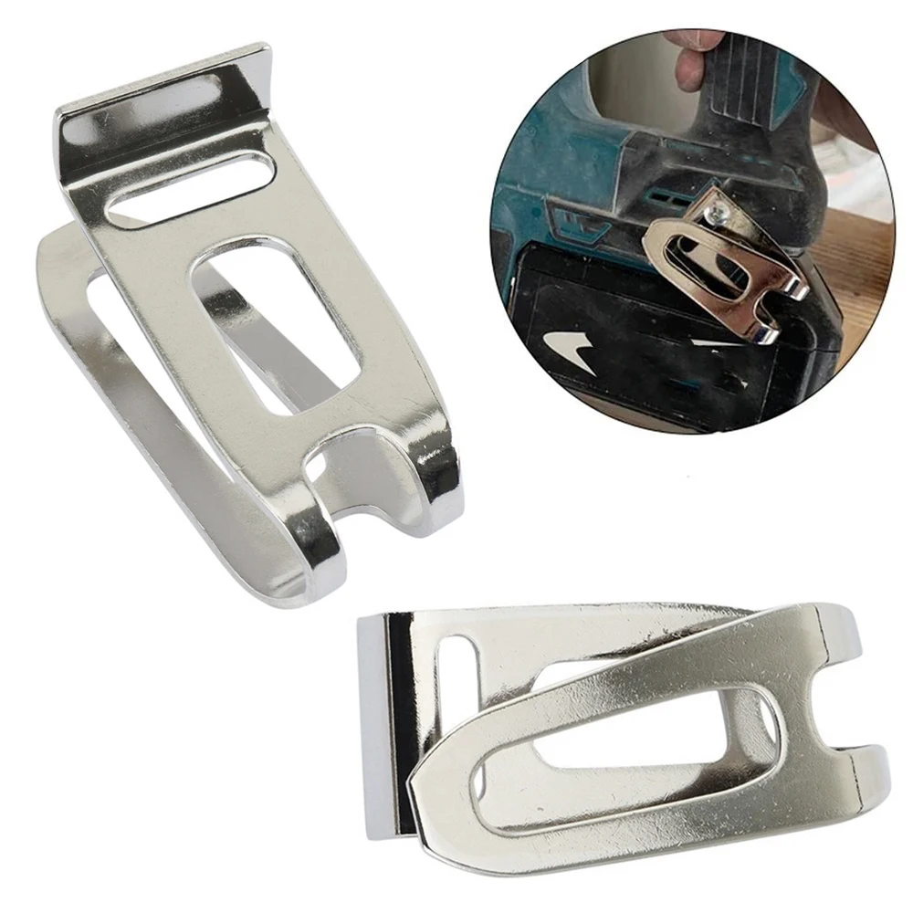 6PCS Belt Clip Hook For Makita 18V LXT Cordless Drills Impact Driver Power Tool