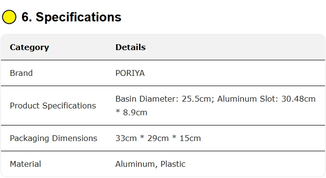 PORIYA Gold Panning Kit With Sluice Box 12" Aluminum Gold Mining Equipment 16 PC
