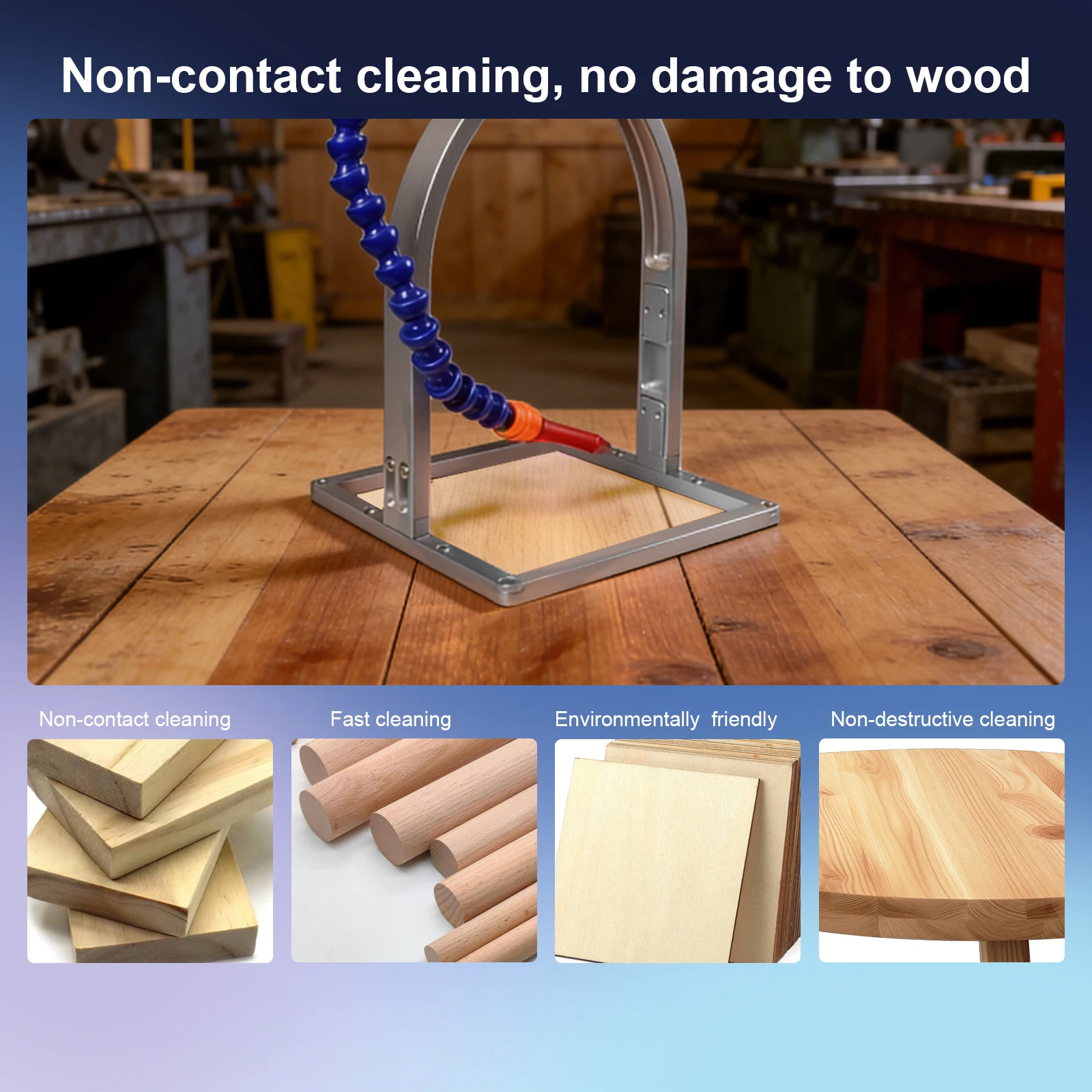 200W JPT Pulse Laser Cleaning Machine Wood Cleaning Pulse Cleaner 100W JPT For Rust Oil Paint Metal Wood Mode Cleaner Fast Ship