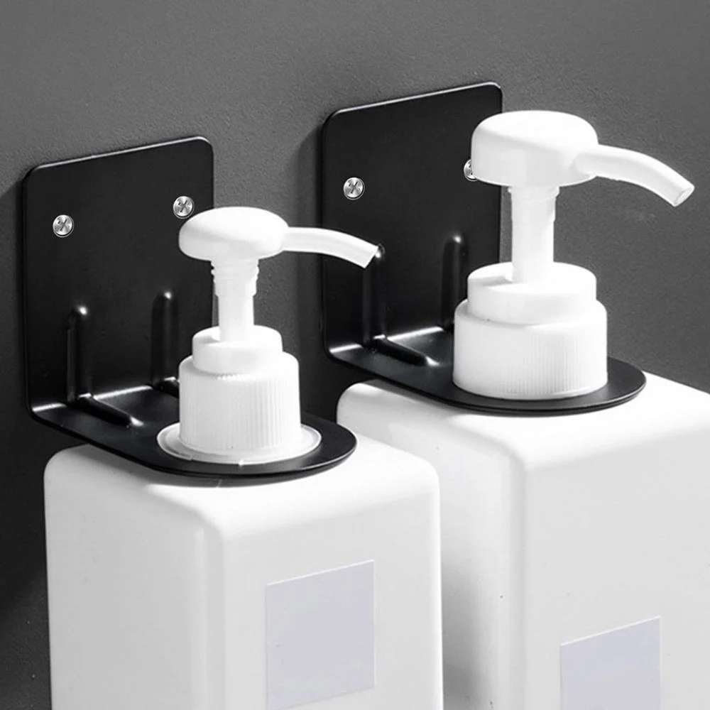 Soap Rack Holder for Shower Soap Bottle Shampoo Holder Gel Bottle S.S304 Wall-M
