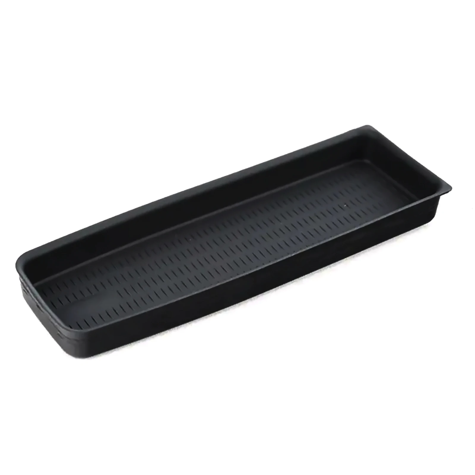 51167118064 For BMW Car Center Console Armrest Insert Storage Box Tray Trim For BMW 3 Series E90 E91 E92 E93 Interior Accessory