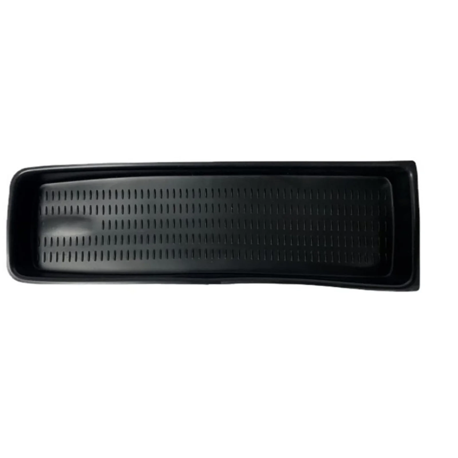 51167118064 For BMW Car Center Console Armrest Insert Storage Box Tray Trim For BMW 3 Series E90 E91 E92 E93 Interior Accessory