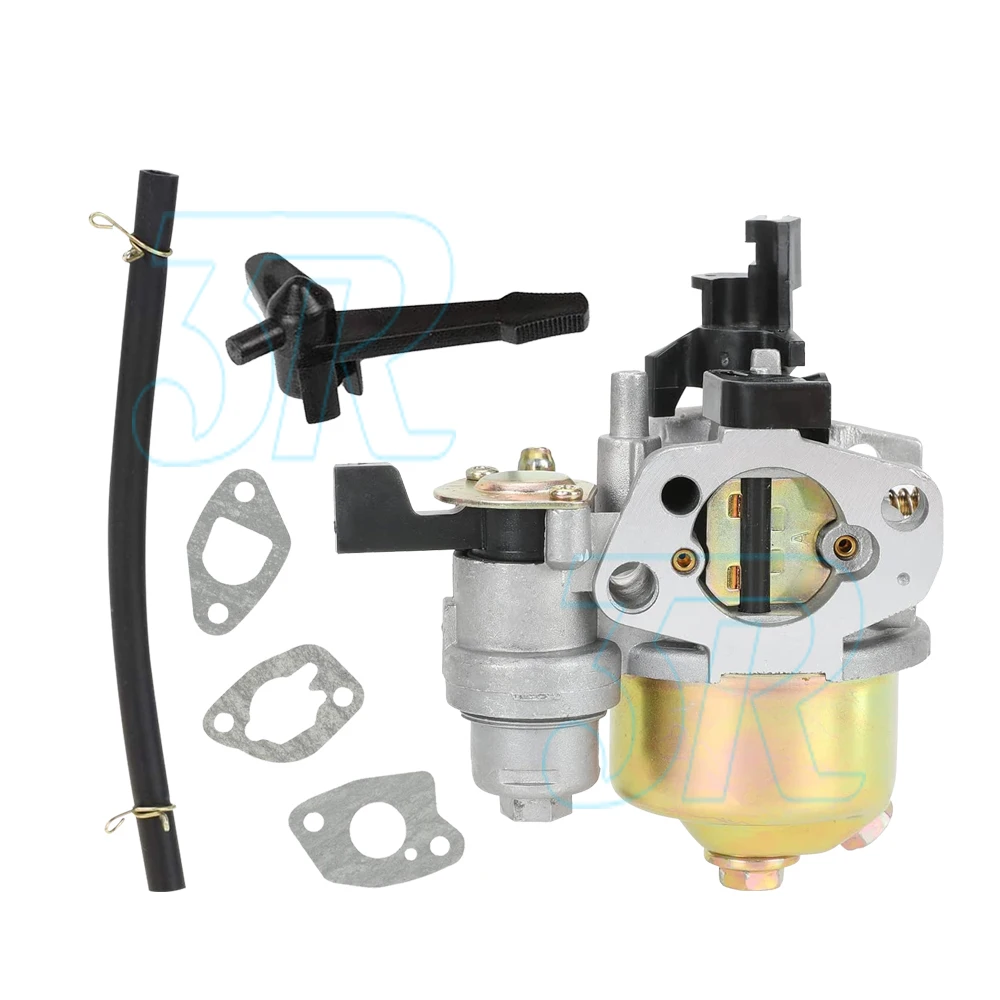 Carburetor CARBY Carb for HONDA GX140 GX200 5.5HP 6.5hp +Fuel Gasket Engine